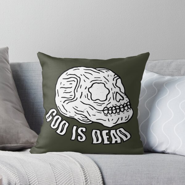 Item preview, God is Dead! designed and sold by Michele Guidarini.