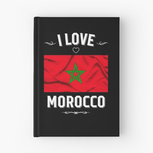 Item preview, I Love Morocco designed and sold by LoveMyRoots.