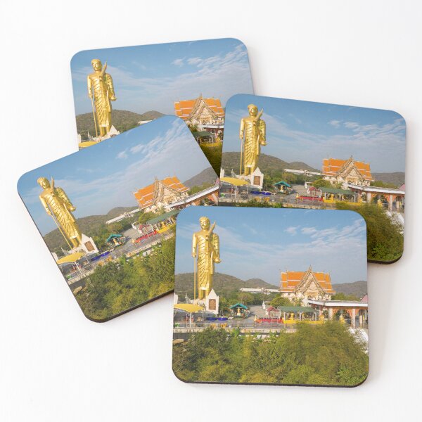 Item preview, Wat Khao Noi Thai Buddhist Temple Hua Hin Thailand designed and sold by Kevin Miller Photography.