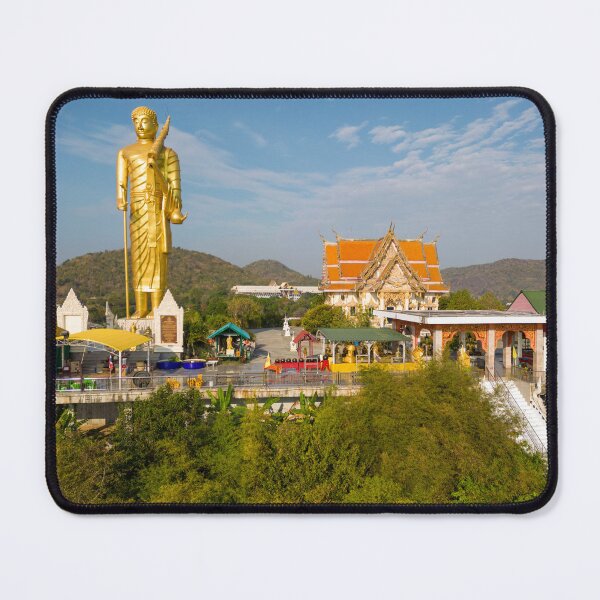 Item preview, Wat Khao Noi Thai Buddhist Temple Hua Hin Thailand designed and sold by Kevin Miller Photography.