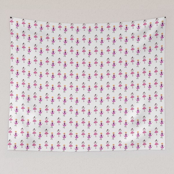 Item preview, The Ballerinas designed and sold by Cherie Roe Dirksen.