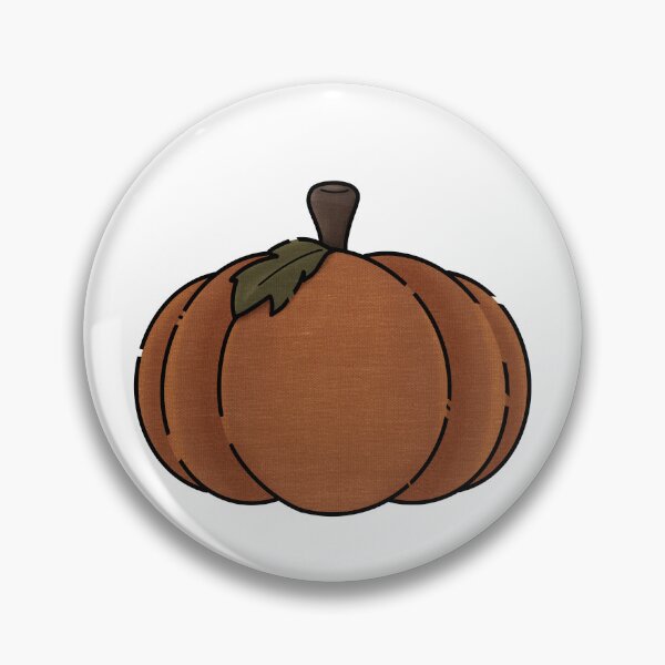 Item preview, Stitched pumpkin designed and sold by BeckaArt6.