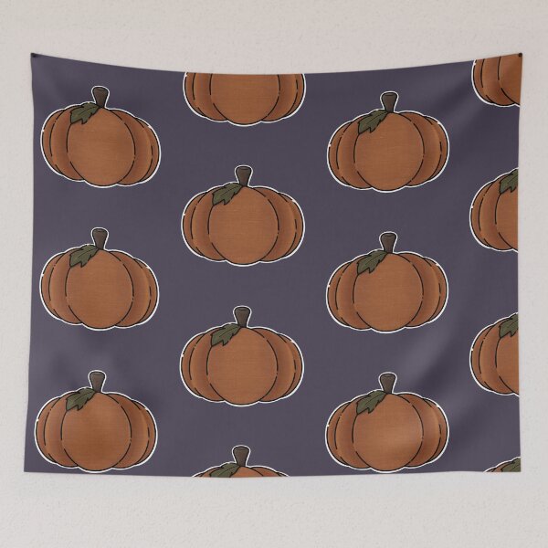 Item preview, Stitched pumpkin designed and sold by BeckaArt6.