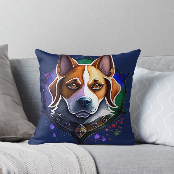 Item preview, RPG dog designed and sold by Mystralyn.