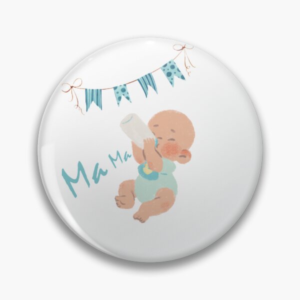 Item preview, A hungry baby  designed and sold by Kemobanawity.