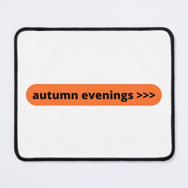 Item preview, autumn evenings >>> designed and sold by Mvcias.