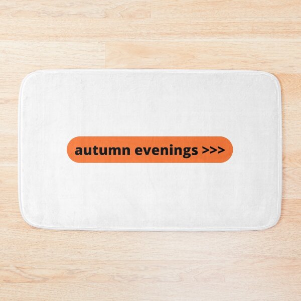 Item preview, autumn evenings >>> designed and sold by Mvcias.