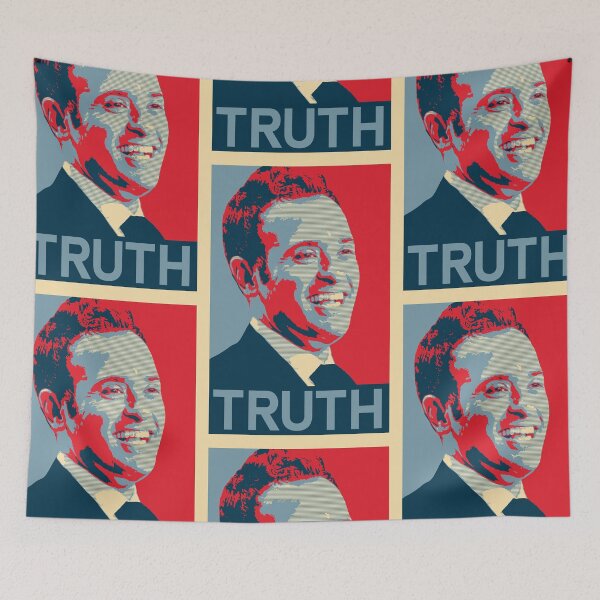 Item preview, Vivek Ramaswamy TRUTH designed and sold by Decamegashop.