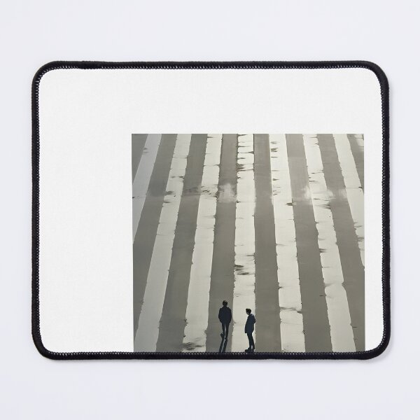 Item preview, a couple of people walking across a street designed and sold by Dark Fantasy Store.