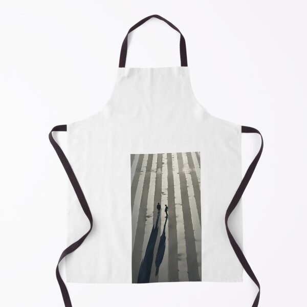 Item preview, a couple of people walking across a street designed and sold by Dark Fantasy Store.