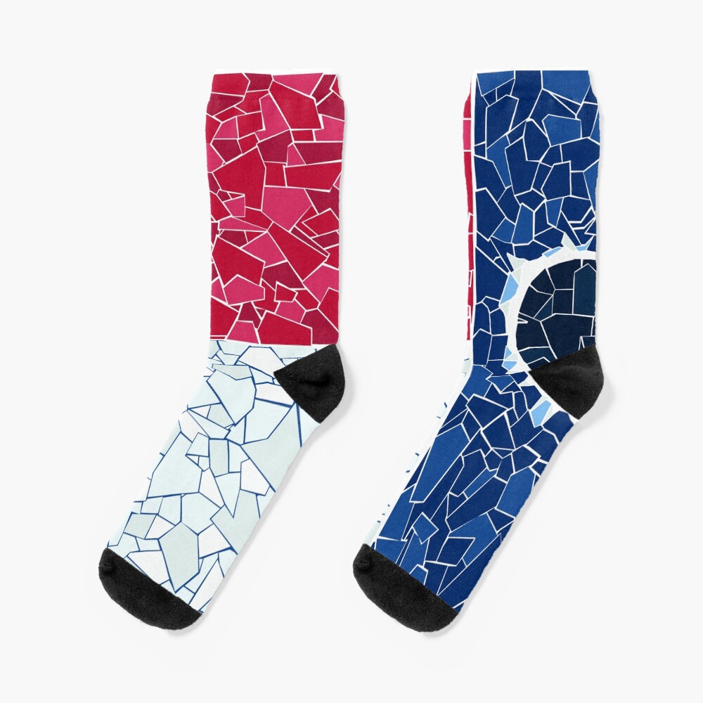 Item preview, Socks designed and sold by Eclipse2024.