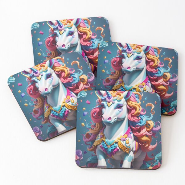 Item preview, Pastel Unicorn designed and sold by Sophisticas.