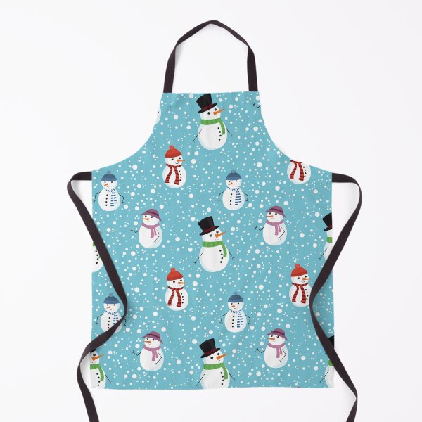 Item preview, Snowman Pattern designed and sold by Mari Biscuits.