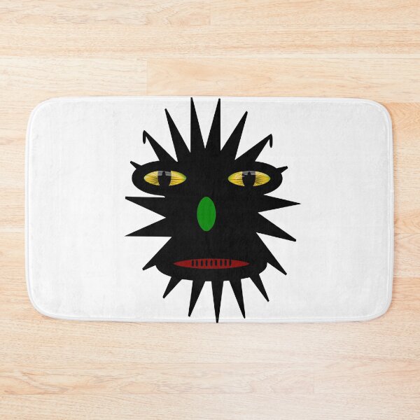 Item preview, Cool Monster Portrait designed and sold by AgarutanPrint.