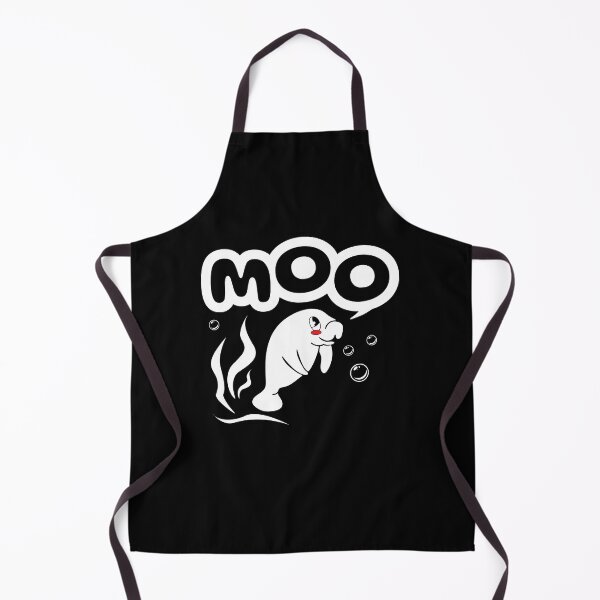 Item preview, Moo Manatee Sweet Manati Manatees designed and sold by MooonTees.