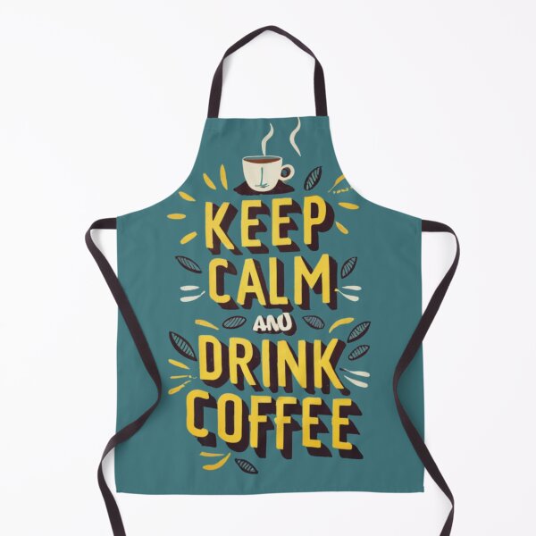 Item preview, Coffee Lover's Motto v1 designed and sold by Electric-Easel.