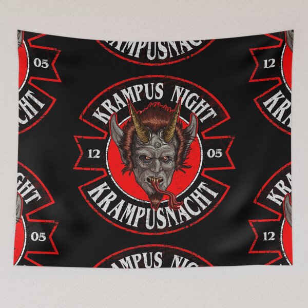 Item preview, Krampus Night, Krampusnacht, December 5th designed and sold by 4gottenlore.