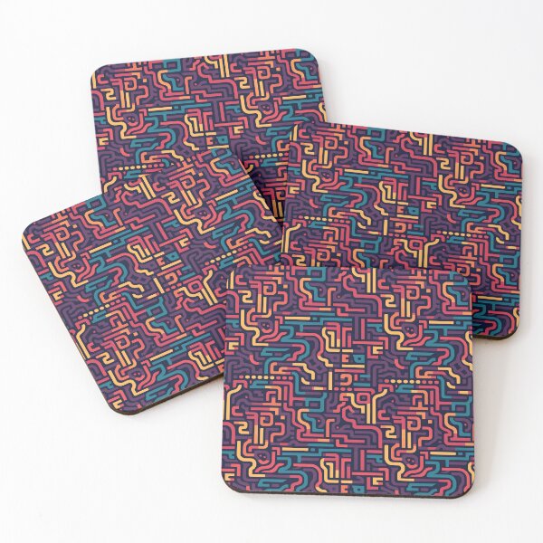 Item preview, Peculiar Patterns: Awesome designed and sold by Christfield.