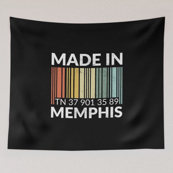 Artikelvorschau, Hergestellt in Memphis entworfen und verkauft von zeno27.