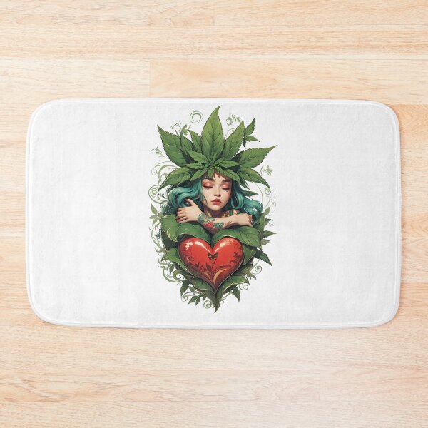 Item preview, niña abrazando un corazón designed and sold by rhashhab.