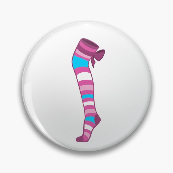 Item preview, Femboy Thigh High designed and sold by Heartletters.