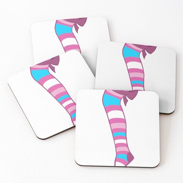 Item preview, Femboy Thigh High designed and sold by Heartletters.