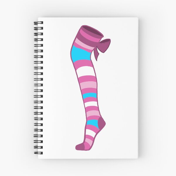 Item preview, Femboy Thigh High designed and sold by Heartletters.
