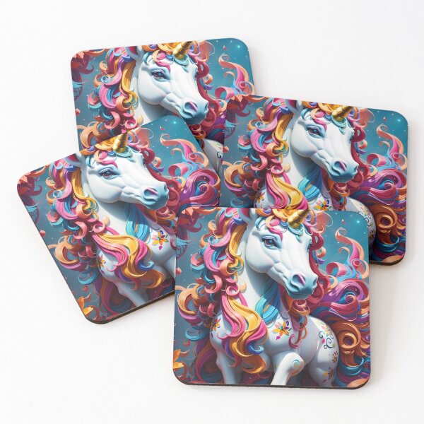 Item preview, Pastel Unicorn 01 designed and sold by Sophisticas.