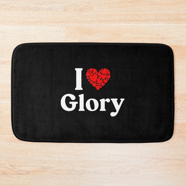 Item preview, Glory Heart - I Love Glory designed and sold by MiraclePitts.