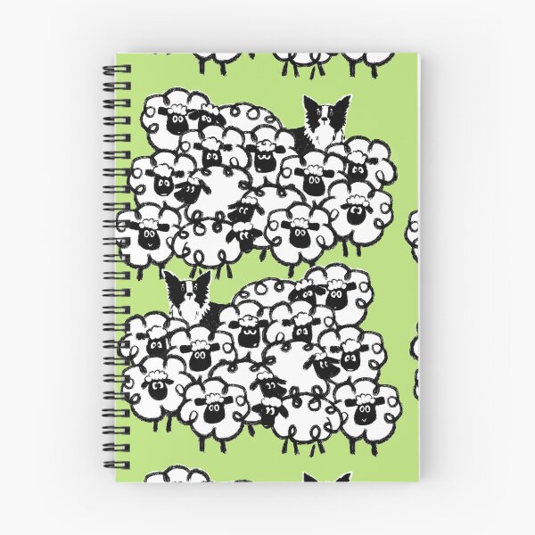 Item preview, Border Collie at work designed and sold by SusanaDesigns.
