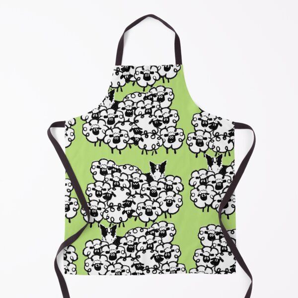 Item preview, Border Collie at work designed and sold by SusanaDesigns.