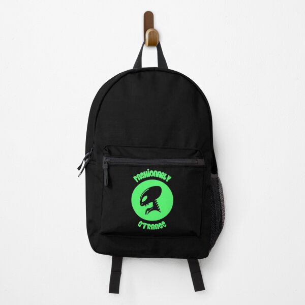 Item preview, Bizarre alien fashion badge designed and sold by CleanDecor.