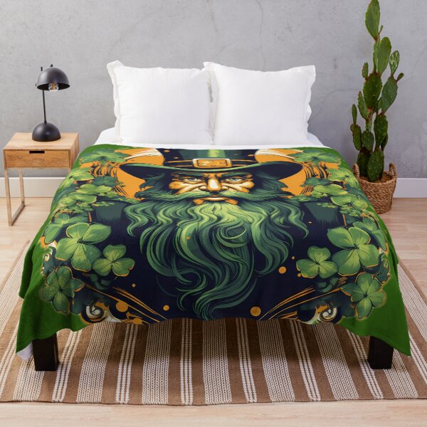 Item preview, "Irish at heart, green at heart" designed and sold by Art-Vortex-fr.