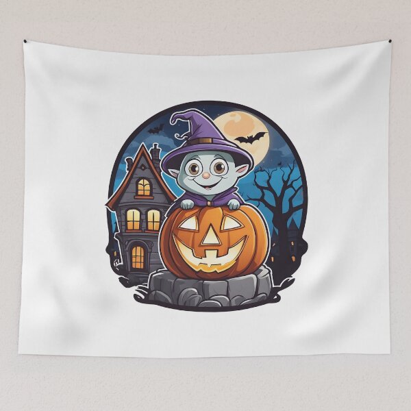 Item preview, Helloween Fairy Mouse designed and sold by KeepDream.