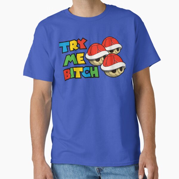 Item preview, Try Me (Red Shells) designed and sold by P3DROCARNITAS.