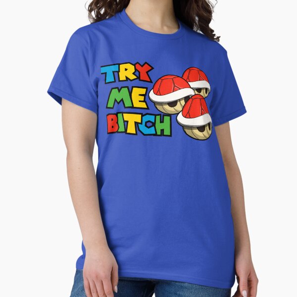 Item preview, Try Me (Red Shells) designed and sold by P3DROCARNITAS.