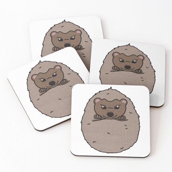 Item preview, Hedgehog time  designed and sold by BeckaArt6.