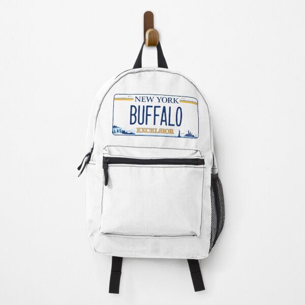 Item preview, Buffalo New York License Plate designed and sold by stuch.