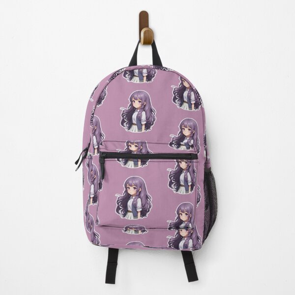 Item preview, Back-to-School High School Series 6: Nostalgic High School Days - Anime Character in Uniform designed and sold by Kumahimeco.