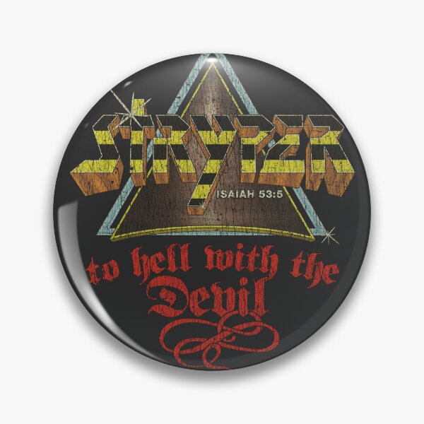 Item preview, To Hell with the Devil 1986  designed and sold by AstroZombie6669.