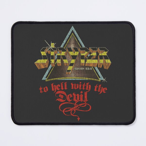 Item preview, To Hell with the Devil 1986 designed and sold by AstroZombie6669.