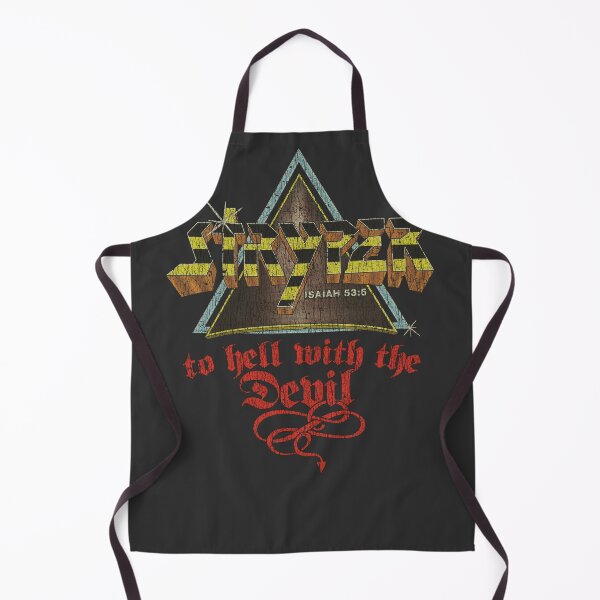 Item preview, To Hell with the Devil 1986 designed and sold by AstroZombie6669.