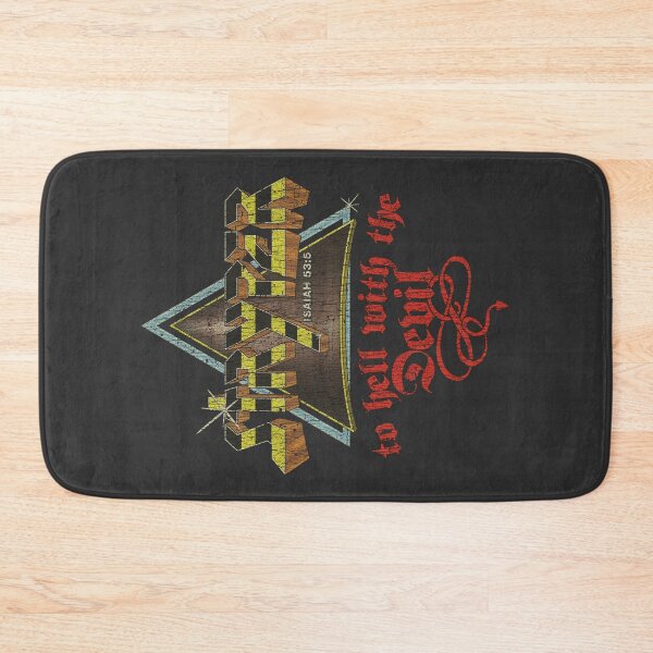 Item preview, To Hell with the Devil 1986  designed and sold by AstroZombie6669.