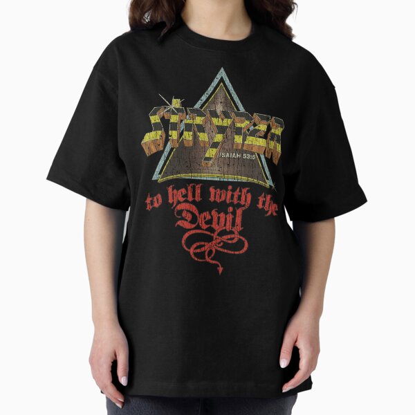 Item preview, To Hell with the Devil 1986  designed and sold by AstroZombie6669.