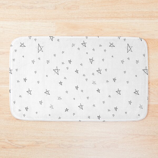 Item preview, Sketched Stars designed and sold by FlippyDraws.