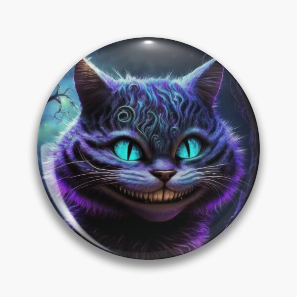 Artikelvorschau, Cheshire Cat entworfen und verkauft von Ev3rM0r3.
