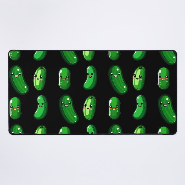 Item preview, Cutecumber | Cute Cucumber | Pickle designed and sold by RosmirStore.