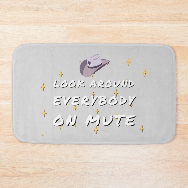 Item preview, Look Around Everybody on Mute Dance Challenge Bey Hive Fan designed and sold by Pixar23.