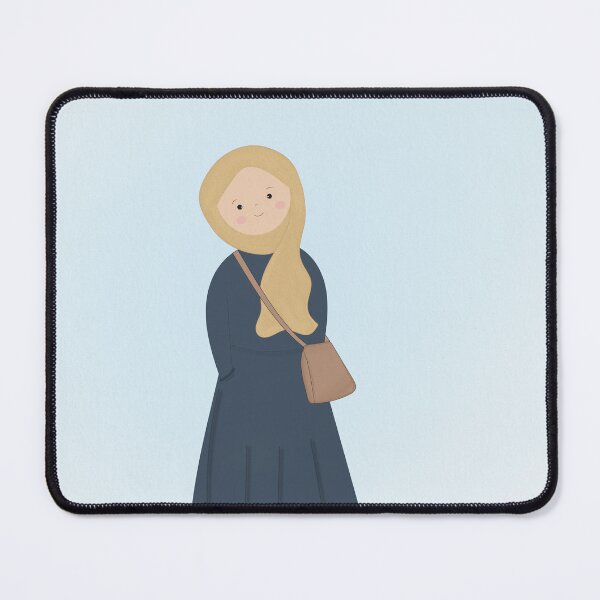 Item preview, Hijabi cute girl designed and sold by nowaraart.