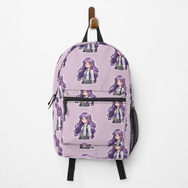 Item preview, Back-to-School High School Series 4: Nostalgic High School Days - Anime Character in Uniform designed and sold by Kumahimeco.